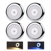 acegoo 4 x 12V Campervan LED Ceiling Light Camper Van