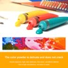 Acrylic Paint Set Hand Painted 12 Colors Pigment Tube for