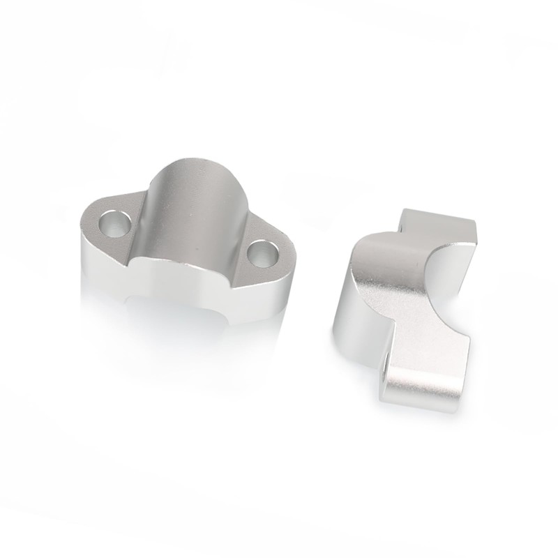 Motorcycle Handlebar Riser Height Increase Compatible with CFMOTO 800MT 2021-2023