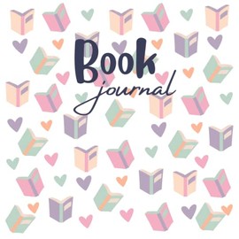 BookTok Book Journal | Book Record Keeping Notebook | Weekly Book Challenge | Reading Book Tracker