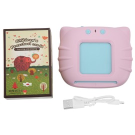 Card Early Education Machine Children Learn Listen Read English Learning Cards Educational Enlightenment Toys