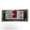 PV Solar Disconnect Switch Photovoltaic Circuit Isolator Miniature RV Breaker