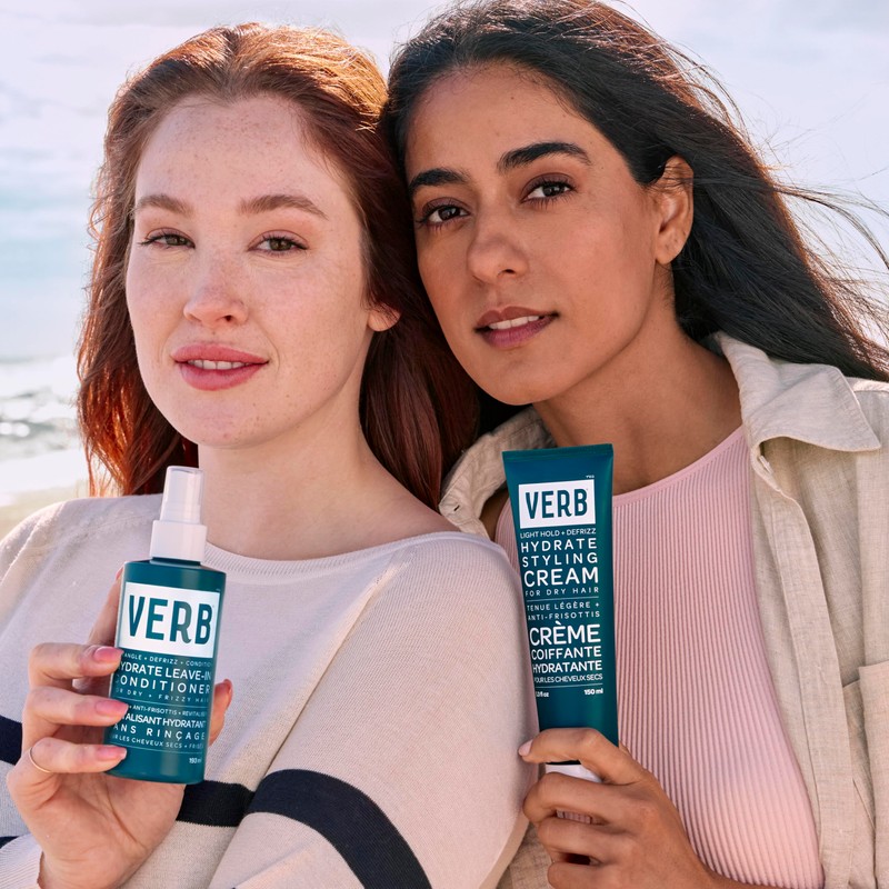 VERB Hydrate Styling Cream Sample, 1 oz - Smooth +