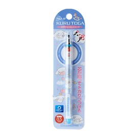 Sanrio 673480 Cinnamoroll Kurutoga Mechanical Pencil