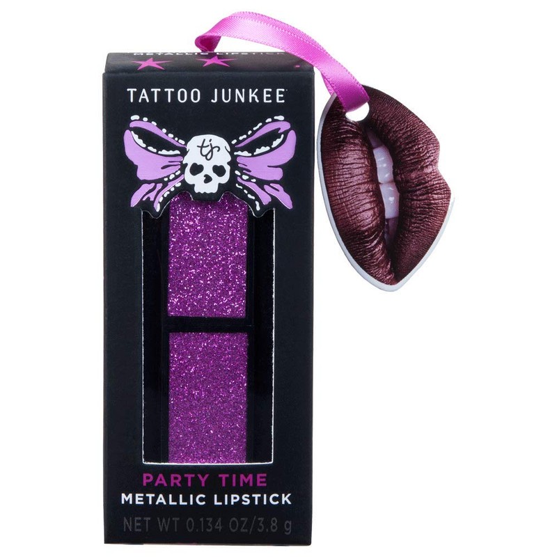 Tattoo Junkee Party time, 0.134 Ounce