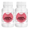 Glucosamina Duo Pack, 60 Cápsulas por Frasco (120 Cápsulas)