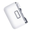 Electric Nail Clippers Portable Fingernail Trimmer File with Lighting for