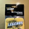 Hot Wheels 2025 Legends Tour Air Freshener – New Car