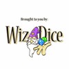 Wiz Dice 7 Die Polyhedral Dice Set - Forbidden Treasure