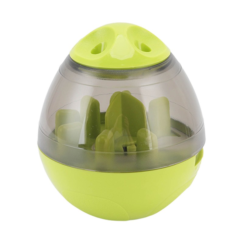 Pet Food Dispensing Ball Interactive Memory Training Dog Slow Feeder