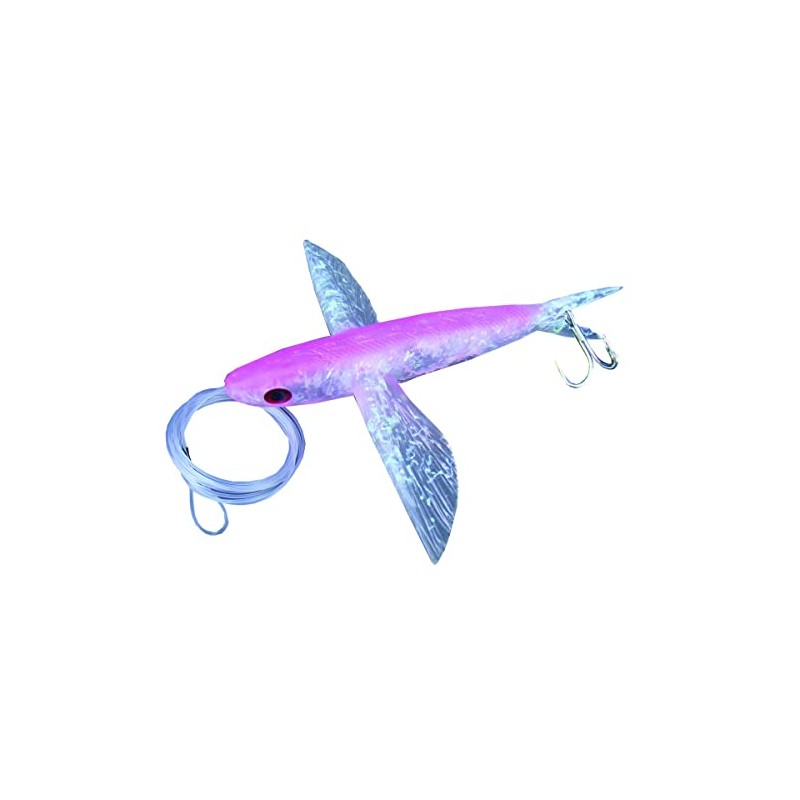 Frenzy BFF-PIR Ballistic Flying Fish Pink