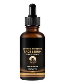 Suero facial Lifting y estiramiento, suero facial antienvejecimiento, sueros hidratantes para iluminar, sueros antiarrugas que rellenan arrugas y líneas, protector de piel hidratante (1 UNIDADES)