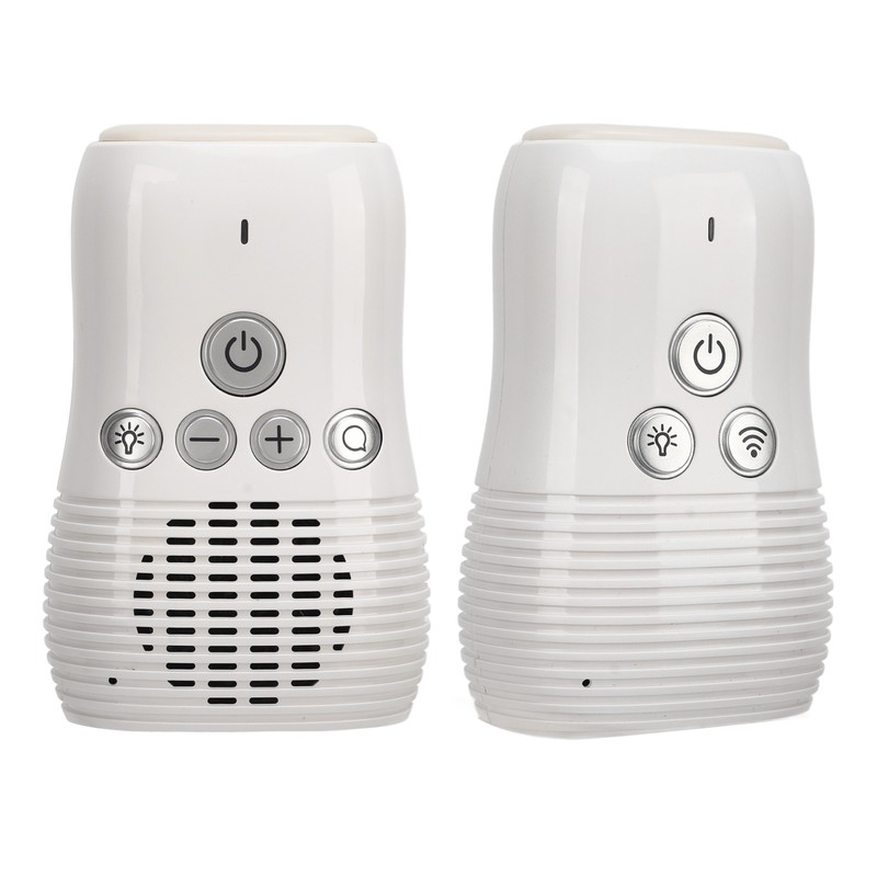 2.4GHz Wireless Audio Baby Monitor Two Way Intercom Baby Care
