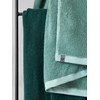 ESSENZA Connect Organic Lines 401065-202-010 Towel Plain Terry Cloth Green