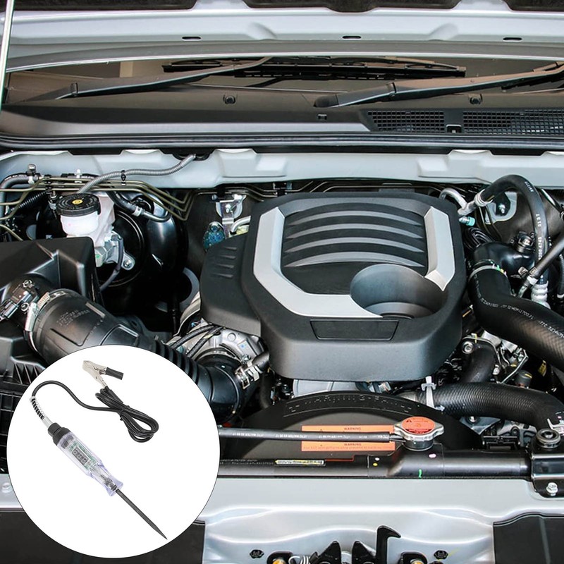 Car Truck Circuit Test Pen 3V to 70V Bi Directional