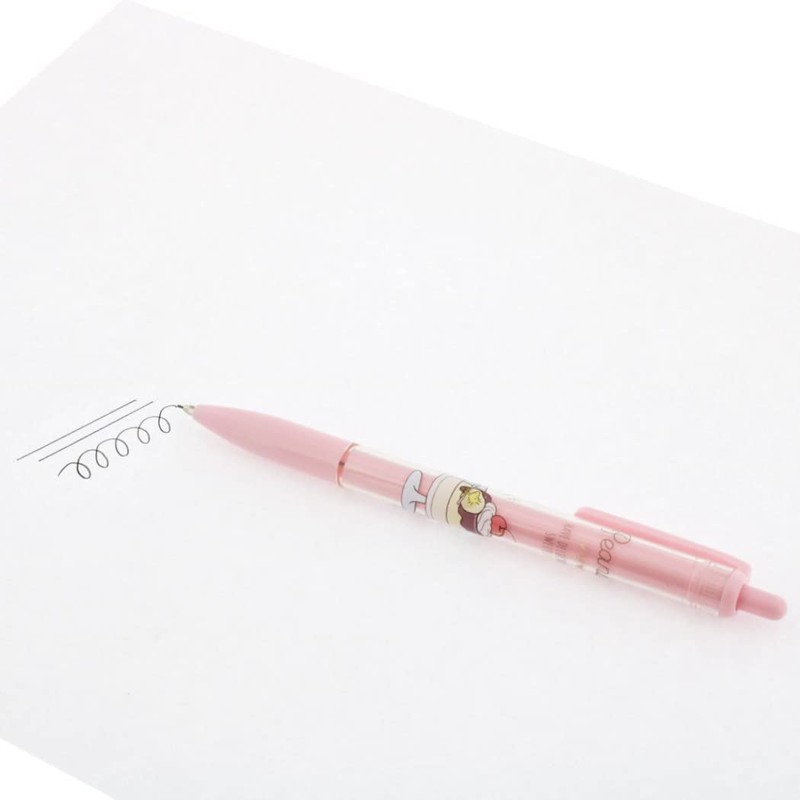 Snoopy Mechanical Pencil, Snacktime Pudding, New School, Peanuts