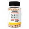 Maca Peruana Premium Superlabs Nutrition 500mg 100 Cápsulas Vegano Sin