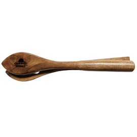 Wooden Musical Spoons - Hand Percussion - Traditional Folk Appalachian Instrument