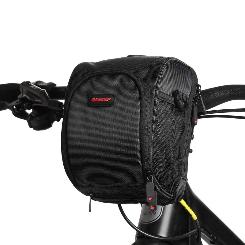Rhinowalk Bicycle Waterproof Front Bag Handle Bag Frame Bag Side