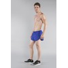 BOA Men's 1" Elite Split Running Short Royal Large