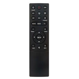 Replace Remote fit for TCL Alto 8i TS8111 TS8111-NA Alto 8+ Plus TS8212 TS813 TS8132 TS8212-NA TS8132-NA 2.1 2.1.2 3.1.2 ch Home Theater Sound Bar Speaker