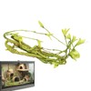 Reptile Branches for Climbing - Artificial Bendable Fake Plants &
