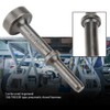 Air Hammer Bit, Chrome Molybdenum Drill Set, Steel Smoothing Air