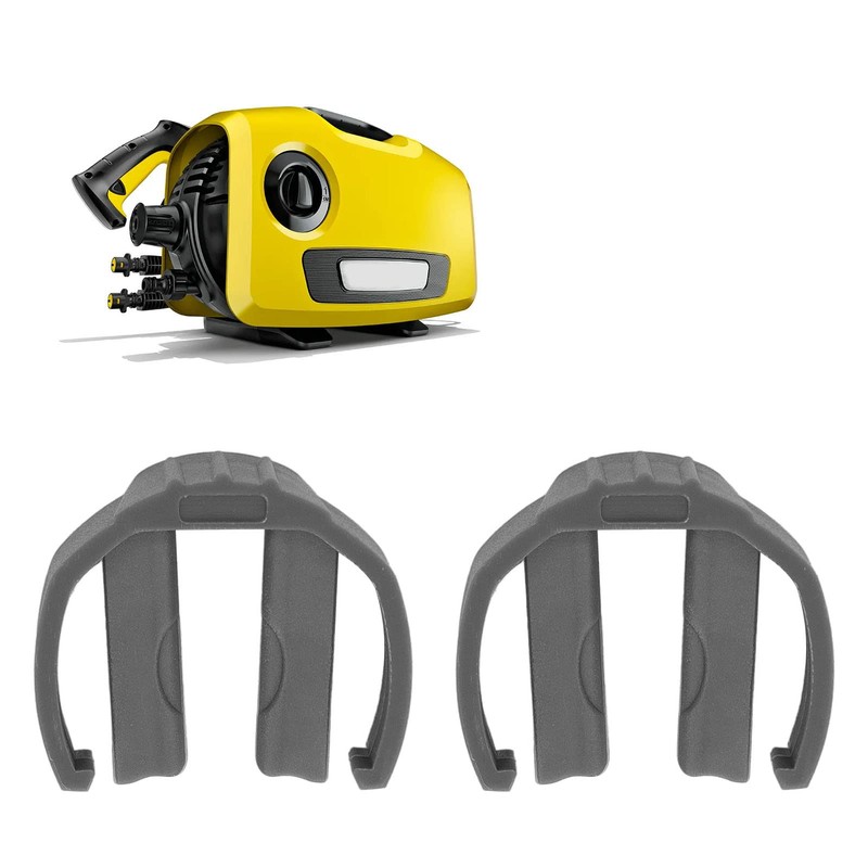 2pcs Pressure Washer Quick Connector Buckle Car Washer C Clip