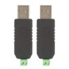 Walfront USB to Converter Adapter Module 2 Pieces for Win8/Win7/Linux/XP/Vista