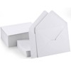 WADY Gift Envelopes, 100 Pcs Mini Envelopes, 6.3 x 4.3