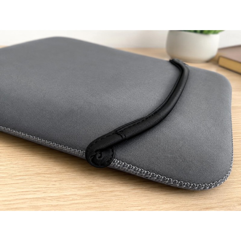 AKORD 10-Inch Protective Soft Sleeve Pouch Case For Tablet, Netbook,