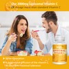 Liposomal Vitamin C Capsules 2000mg(2 Pack), Maximum Absorption, High dose