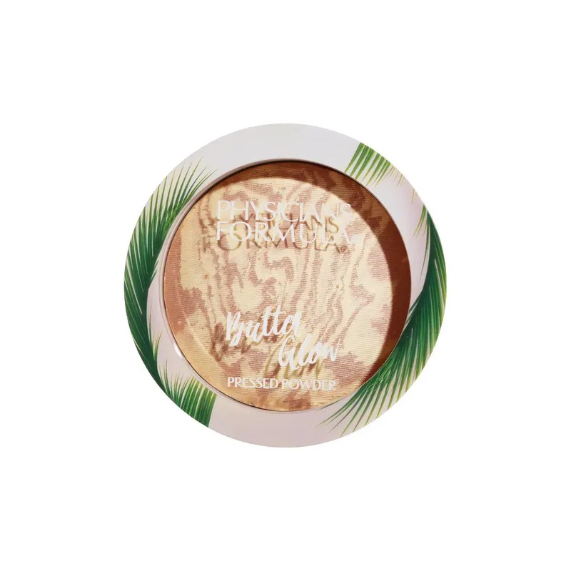 Polvo Compacto Butter Glow, Physicians Formula Tono Translucent Glow