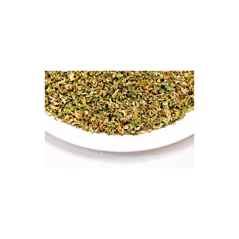 Mother Earth Products Dried Celery, Crosscut, 9 Ounce