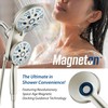 AquaCare Magneton High-Pressure 48-mode Luxury 3-way Combo System with Magnetic