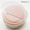 Makehill 메이크힐 구름 팡팡 퍼프 대왕쿠션 대왕퍼프 2개입 + 케이스