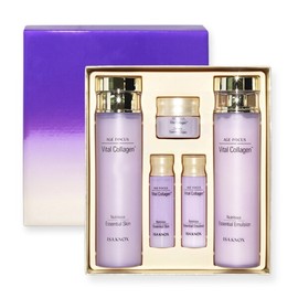 Izanox Age Focus Vital Collagen 2-piece set / 이자녹스 에이지 포커스 바이탈 콜라겐 2종세트