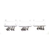 JSP Manufacturing New Igloo Cooler Plastic Replacement Hinges + Stainless
