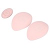 2pcs Wireless Lactation Massager 10 Vibration Levels Rechargeable Portable Remote