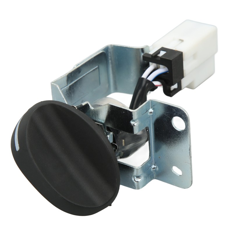 Throttle Knob Standard Sensitive Excavator Throttle Knob Switch Replacement 22U