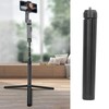 Metal Mini Tripod, Desktop Desk Stand Tripod Aluminum Alloy Camera