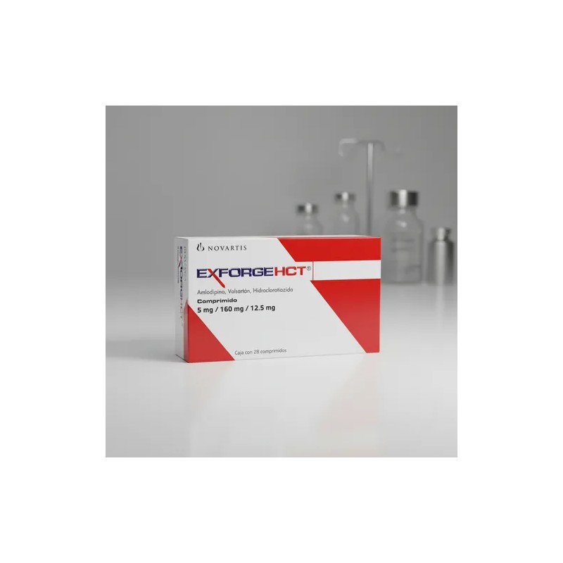 Exforgehct 5mg160mg12.5 2pack