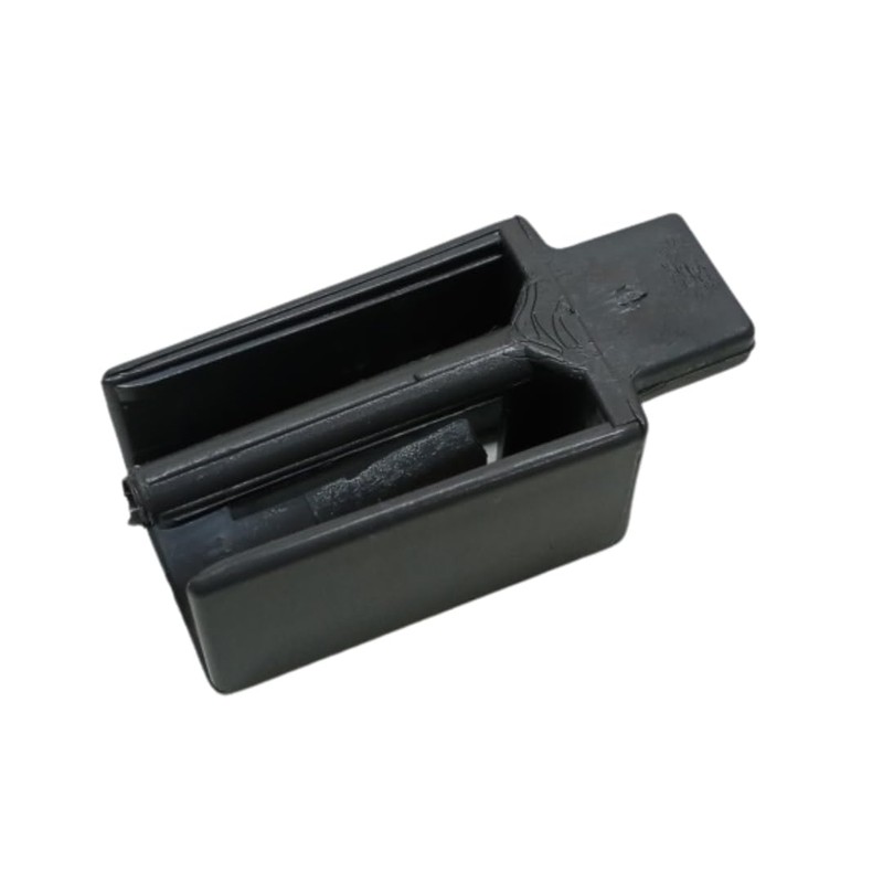 Genuine Dishwasher Basket Runner Rail Back Stop Compatible With HOTPOINT
