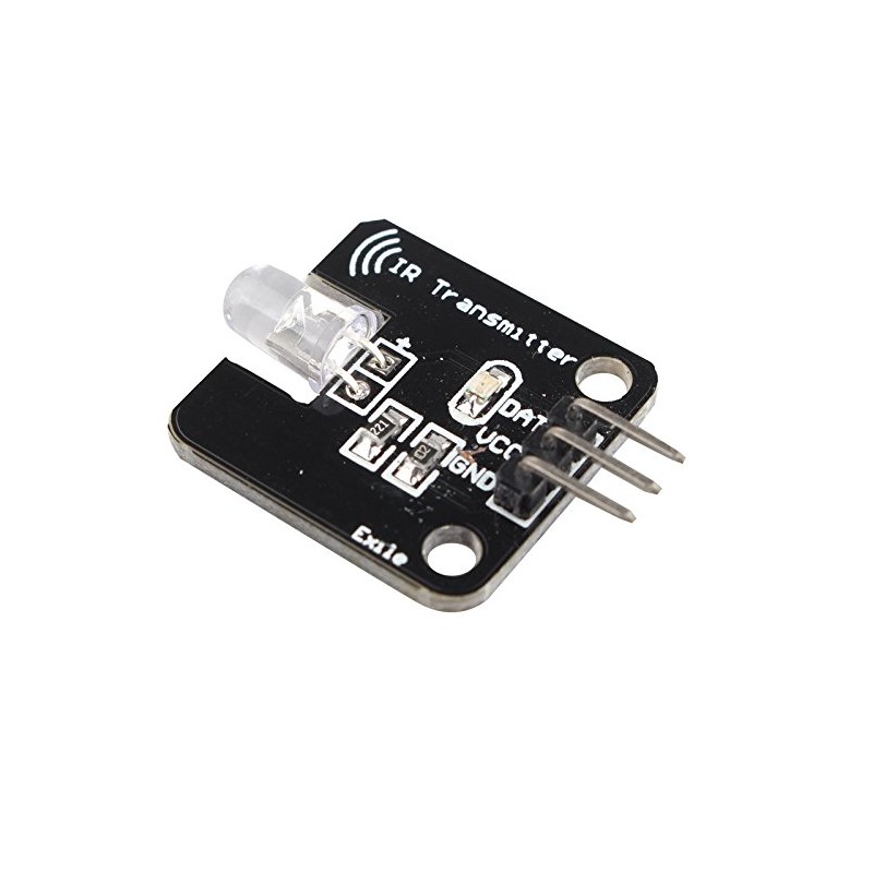HALJIA 38KHz Infrared IR Transmitter Sensor Module Modulating Compatible with