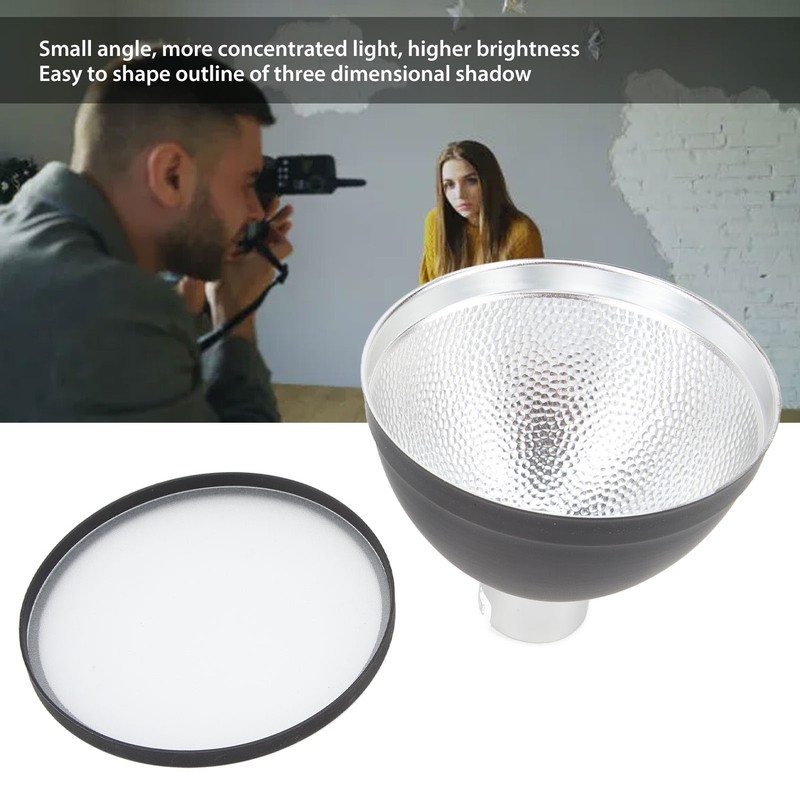 Standard Reflector Diffuser Soft Light Effect Accessory for ADS2 AD200