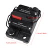 Disyuntor de audio para automóvil 50A, 80A, 100A, 150A, 200A,