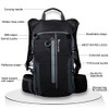 belupai Waterproof Bicycle Bag, Cycling, Mountaineering Backpack, Breathable, 10L, Ultralight,