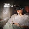 NASA Sleep Mask with LightBlock™ Barrier