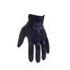 Fox Racing DIRTPAW MOTOCROSS GLOVE, BLACK/BLACK, X-Large