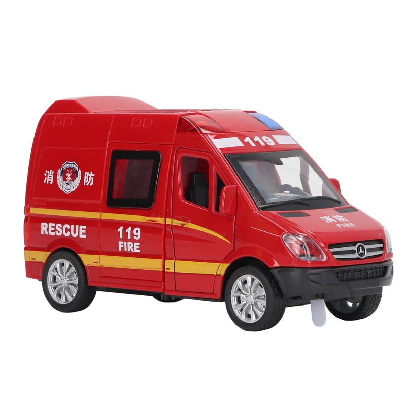 Alloy Car Model 5 Doors Simulation Exquisite Car Model Toy